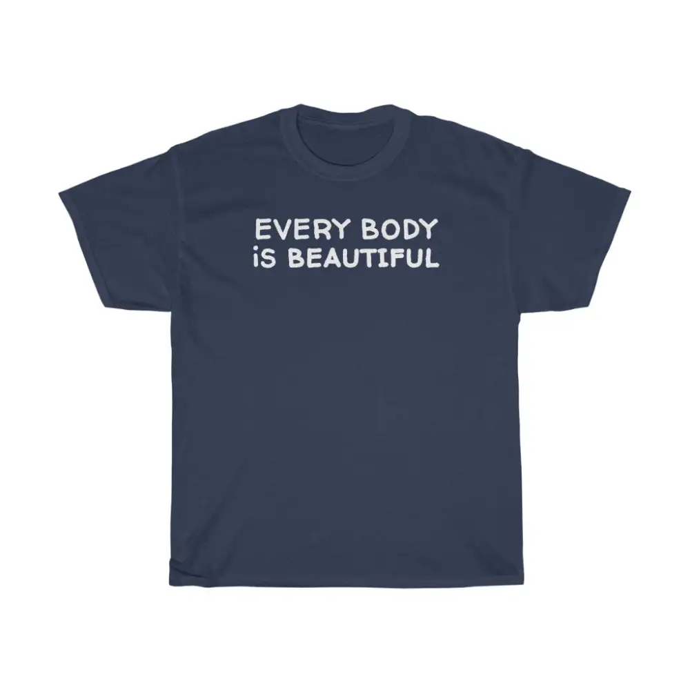 Body Positive Graphic Tee