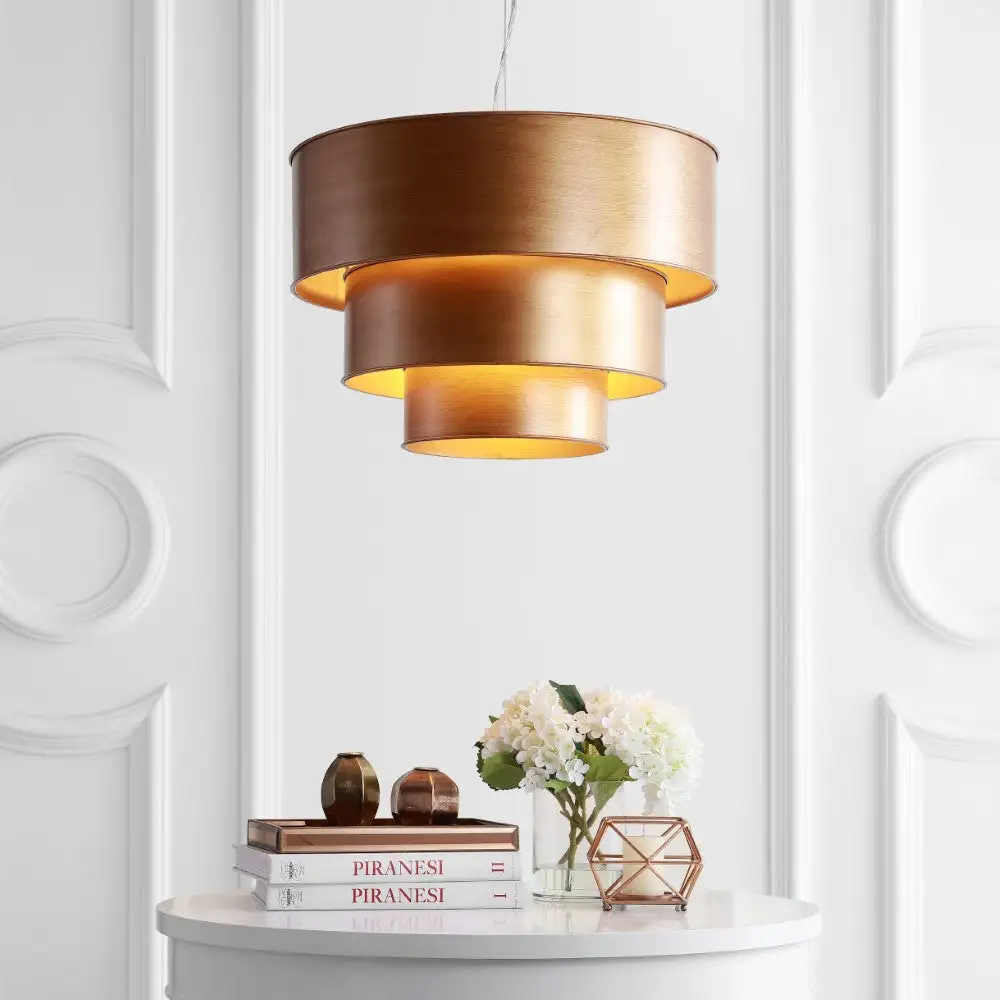 Metal LED Pendant