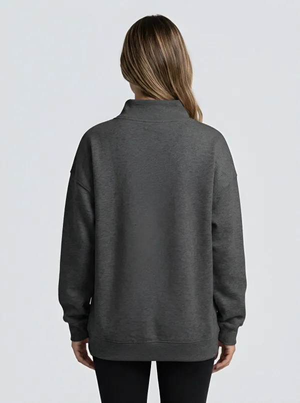 Bohemian Soul Mandala Sweatshirt