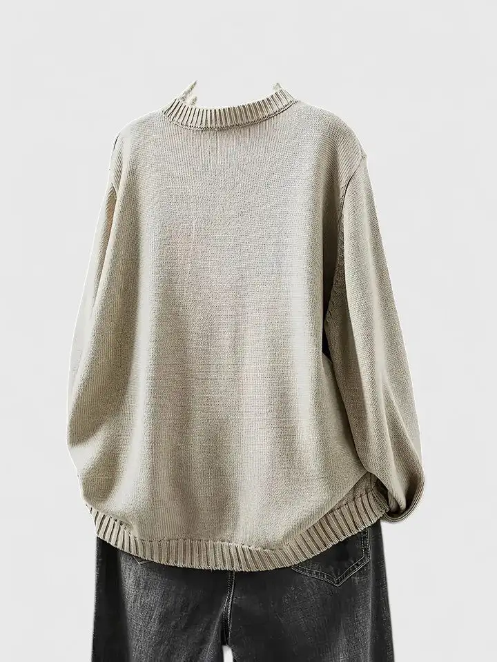 Soft Structured Cardigan