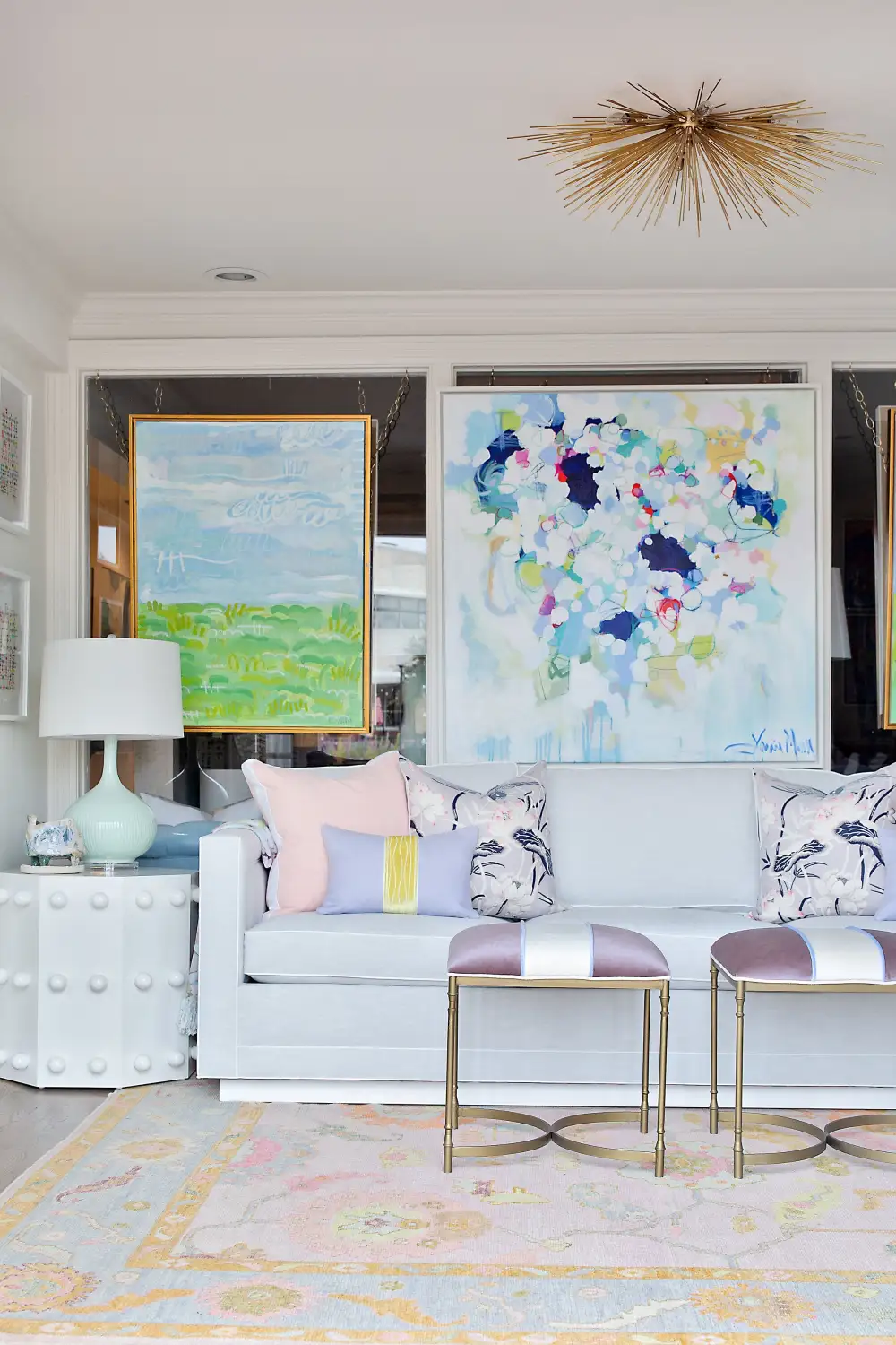 Elegant Side Table