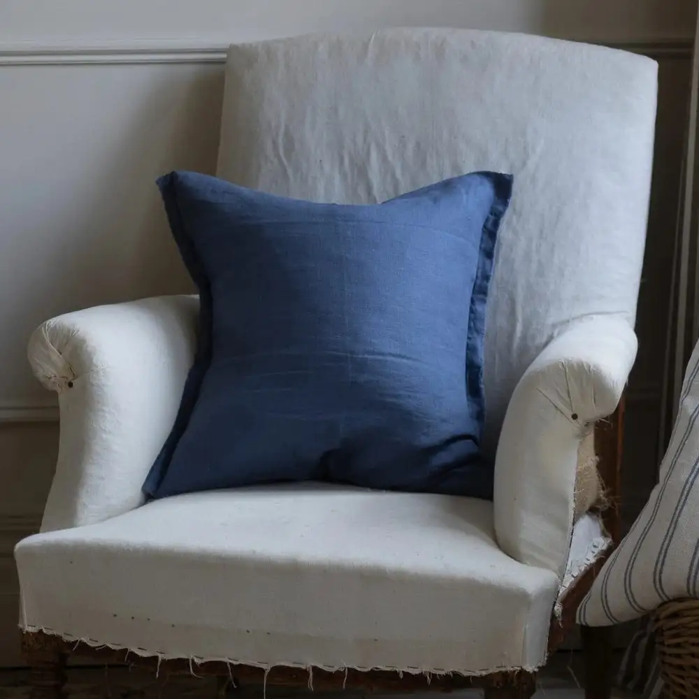 Linen Accent Cushion
