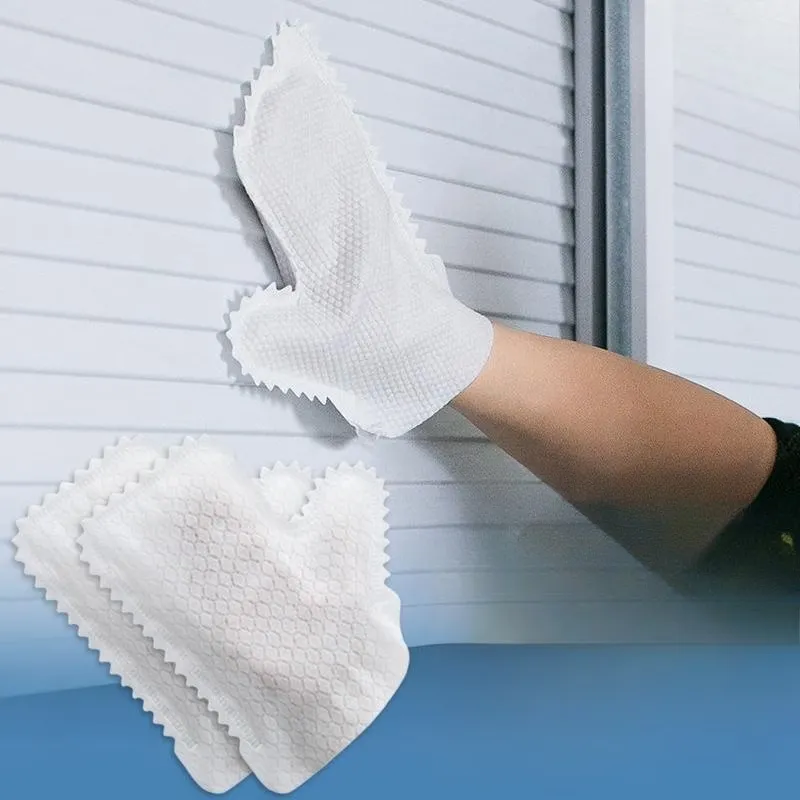 10 Pcs Disposable Cleaning Gloves