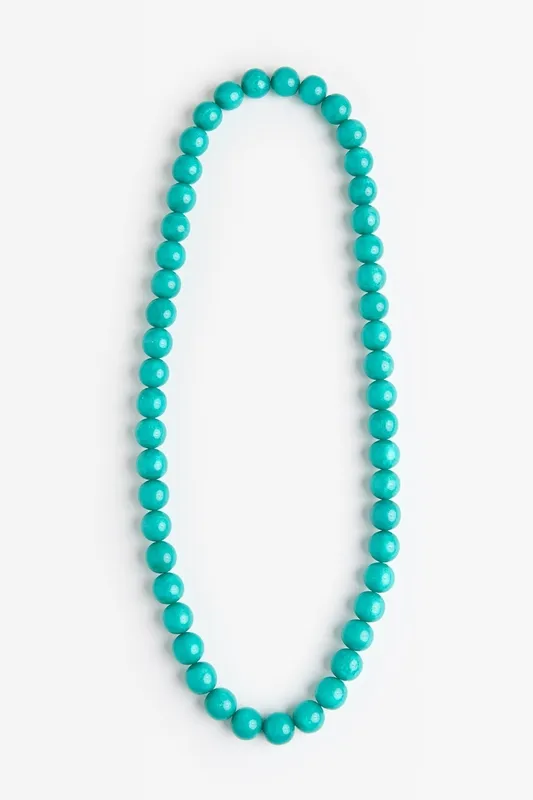 Necklace Aqua