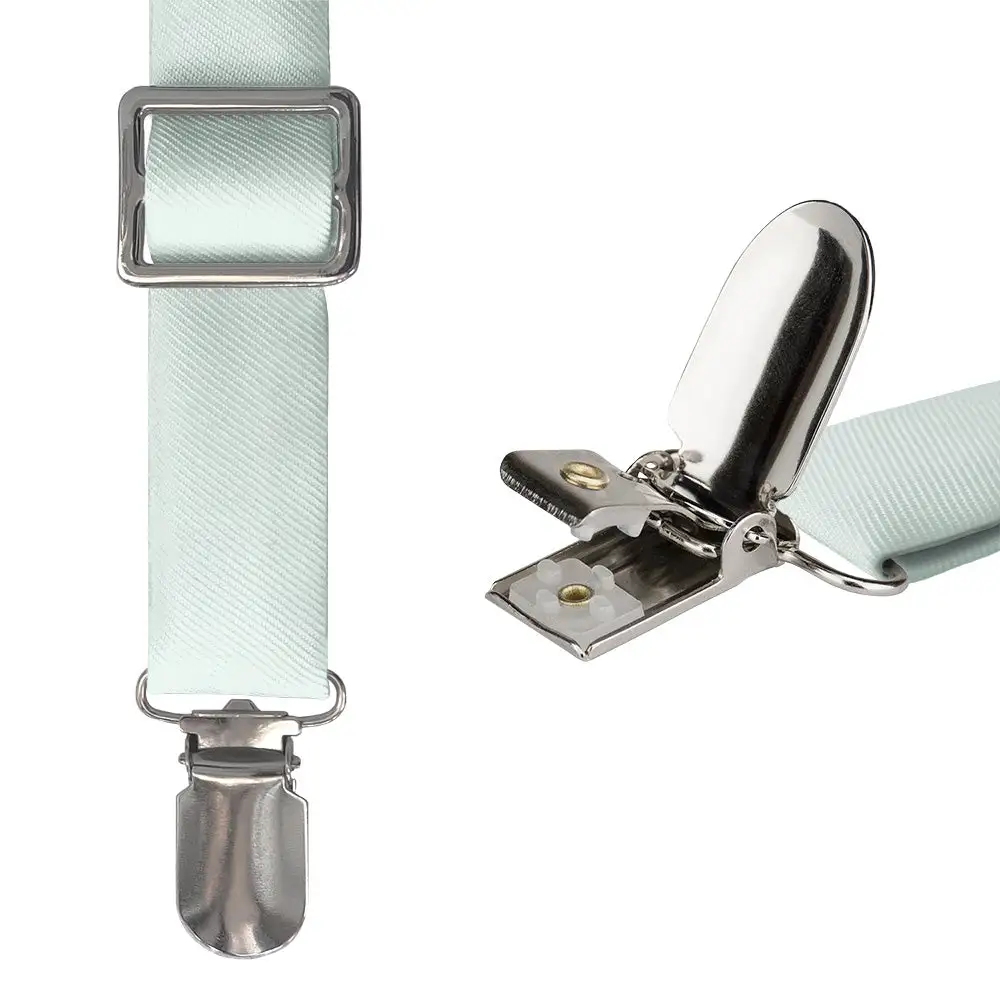 Classic Timeless Wedding Suspenders
