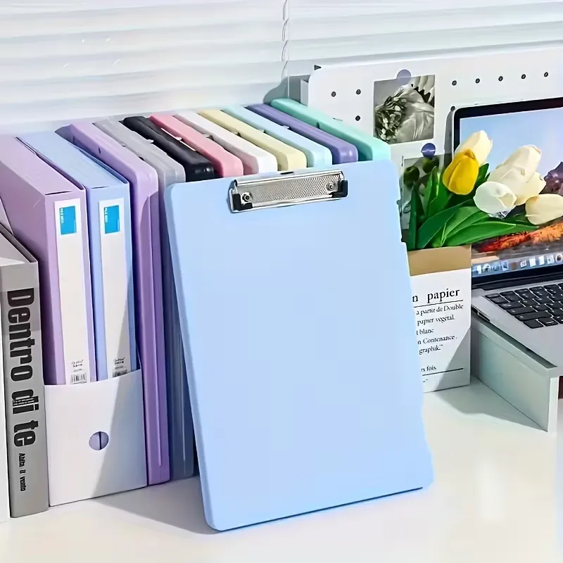 Lightweight Plastic Office Folder