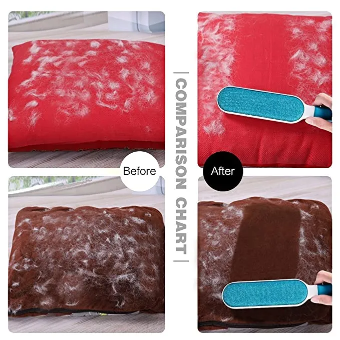 Reusable Pet Hair Remover/ Cloth hair Remover/ Dog Bat