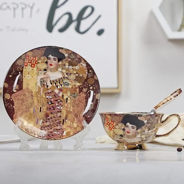 Bone Cup Set