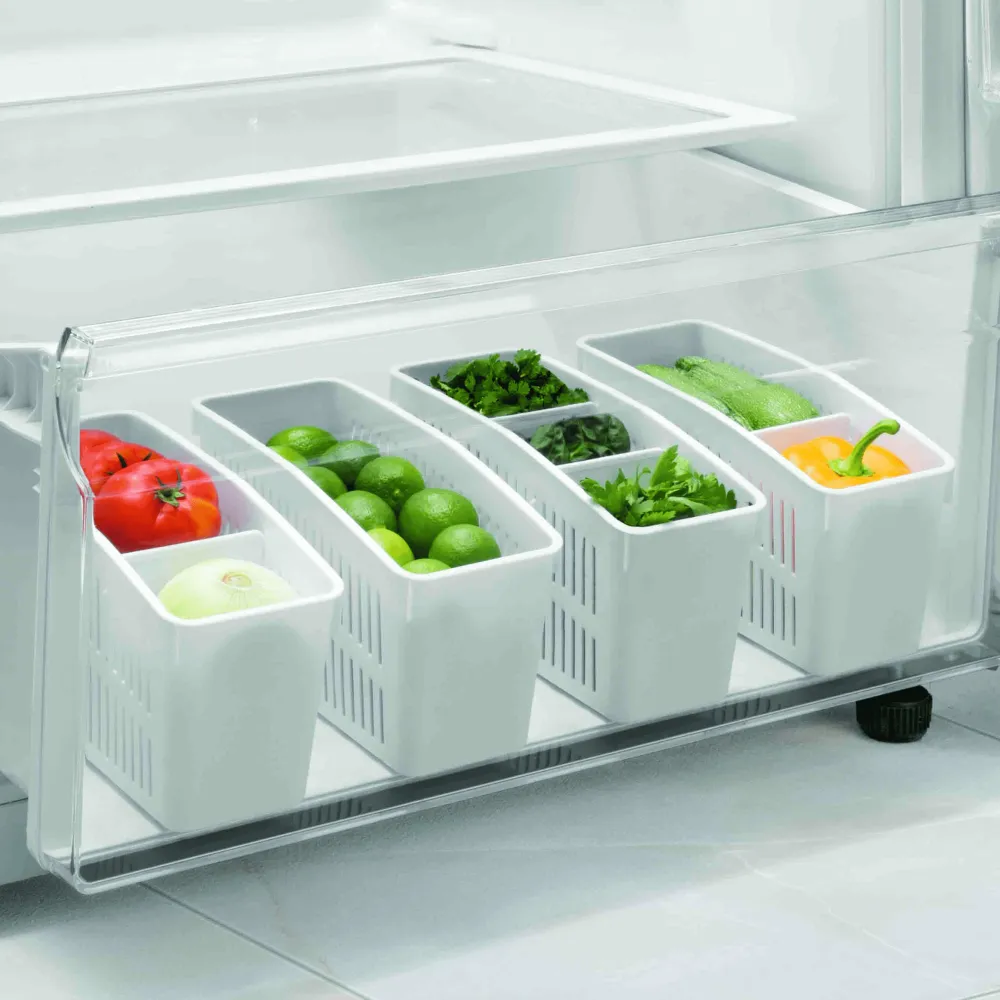 Refrigerator Drawer Organizer Set