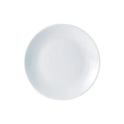 Distinctive Table Refined Coupe Plate