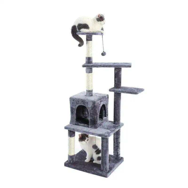 Scratching Feline Home Furniture