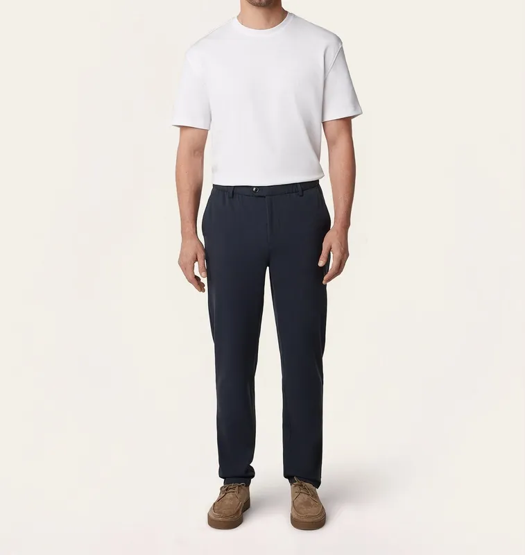 Regular Everyday Pants Navy