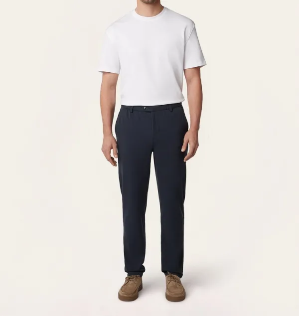 Regular Everyday Pants Navy