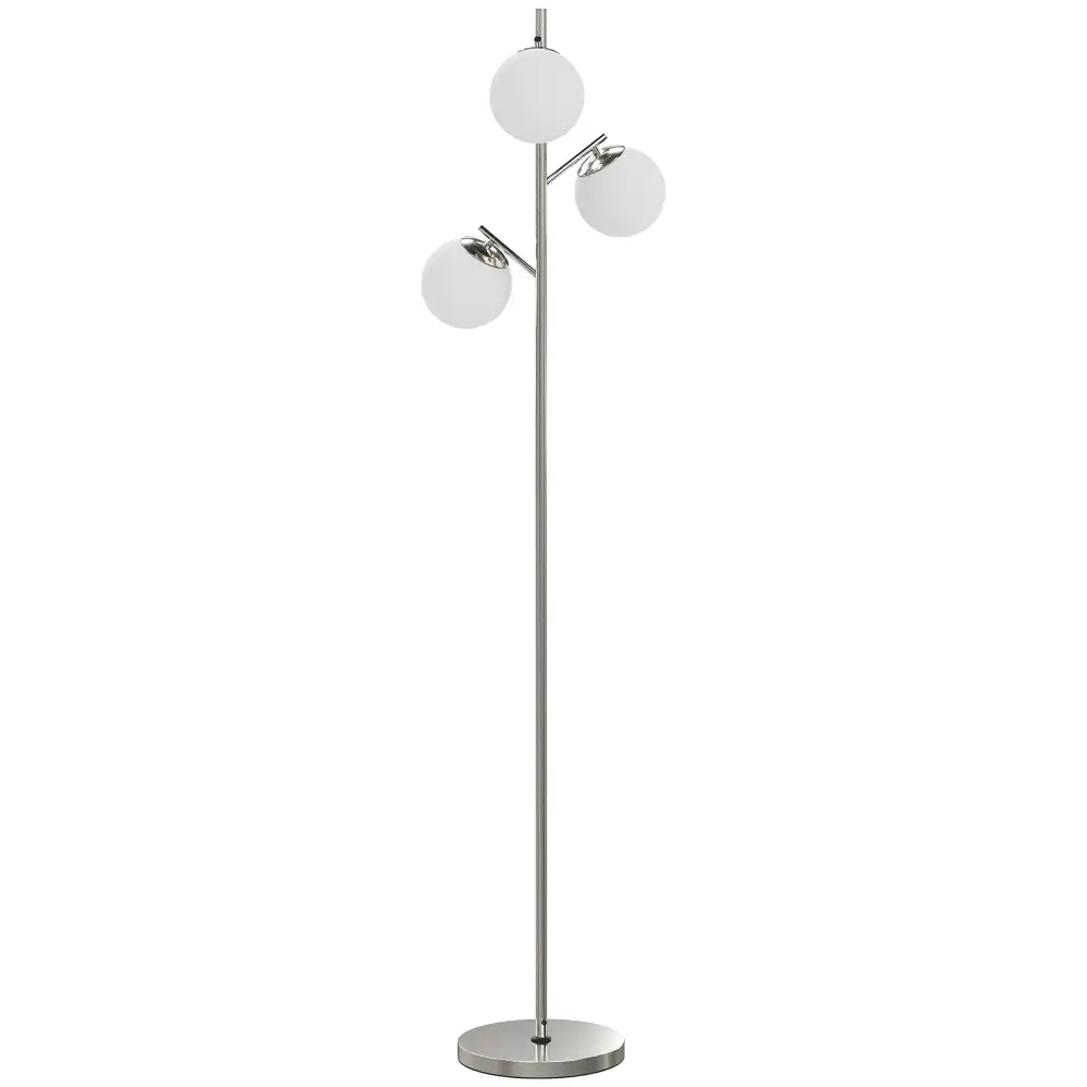 Dimmable Adjustable Tripod Tree Floor Lamp