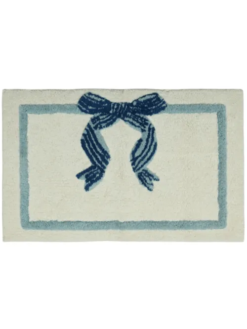 Everyday Pattern PET Bathroom Mat