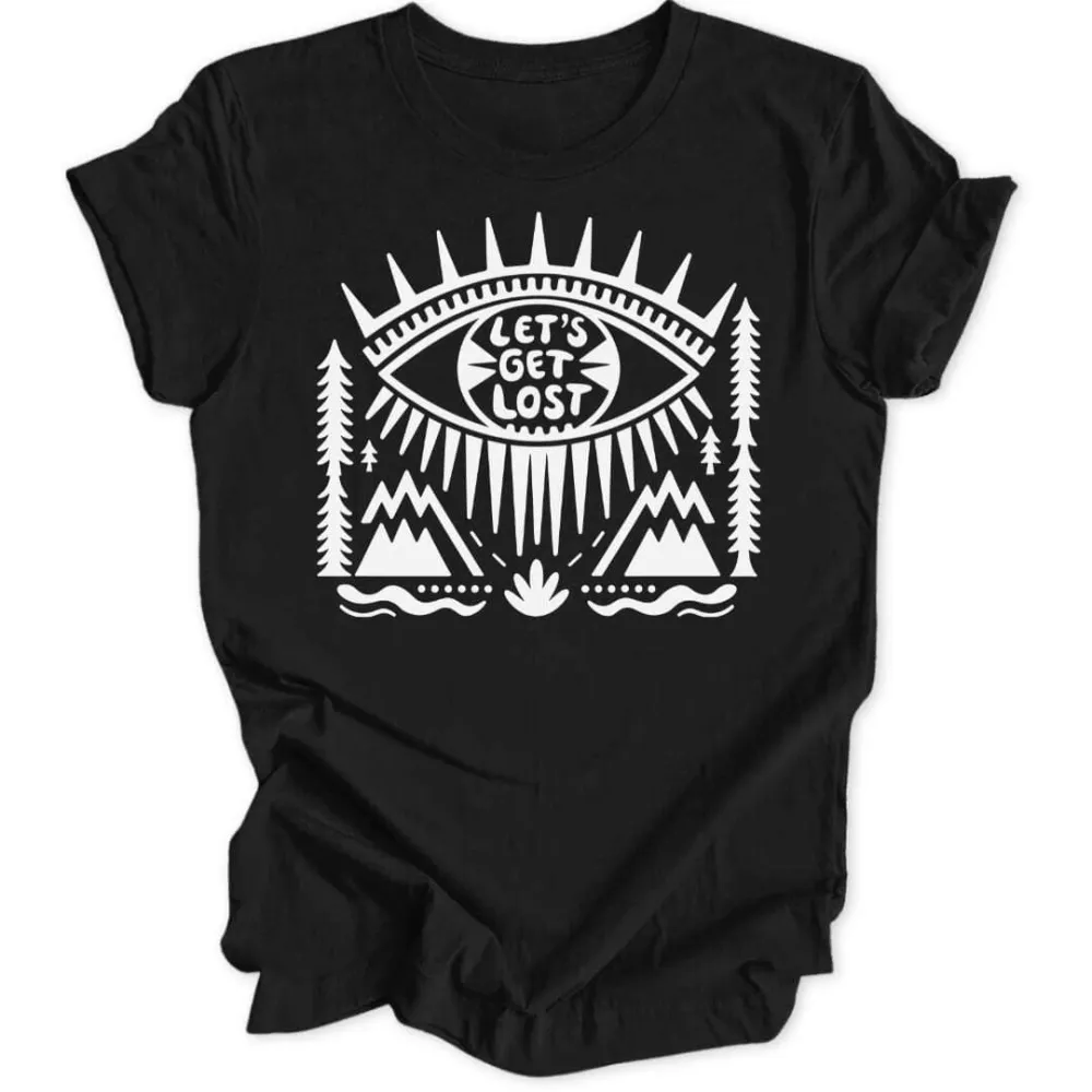Lost Eye Women's T-Shirt