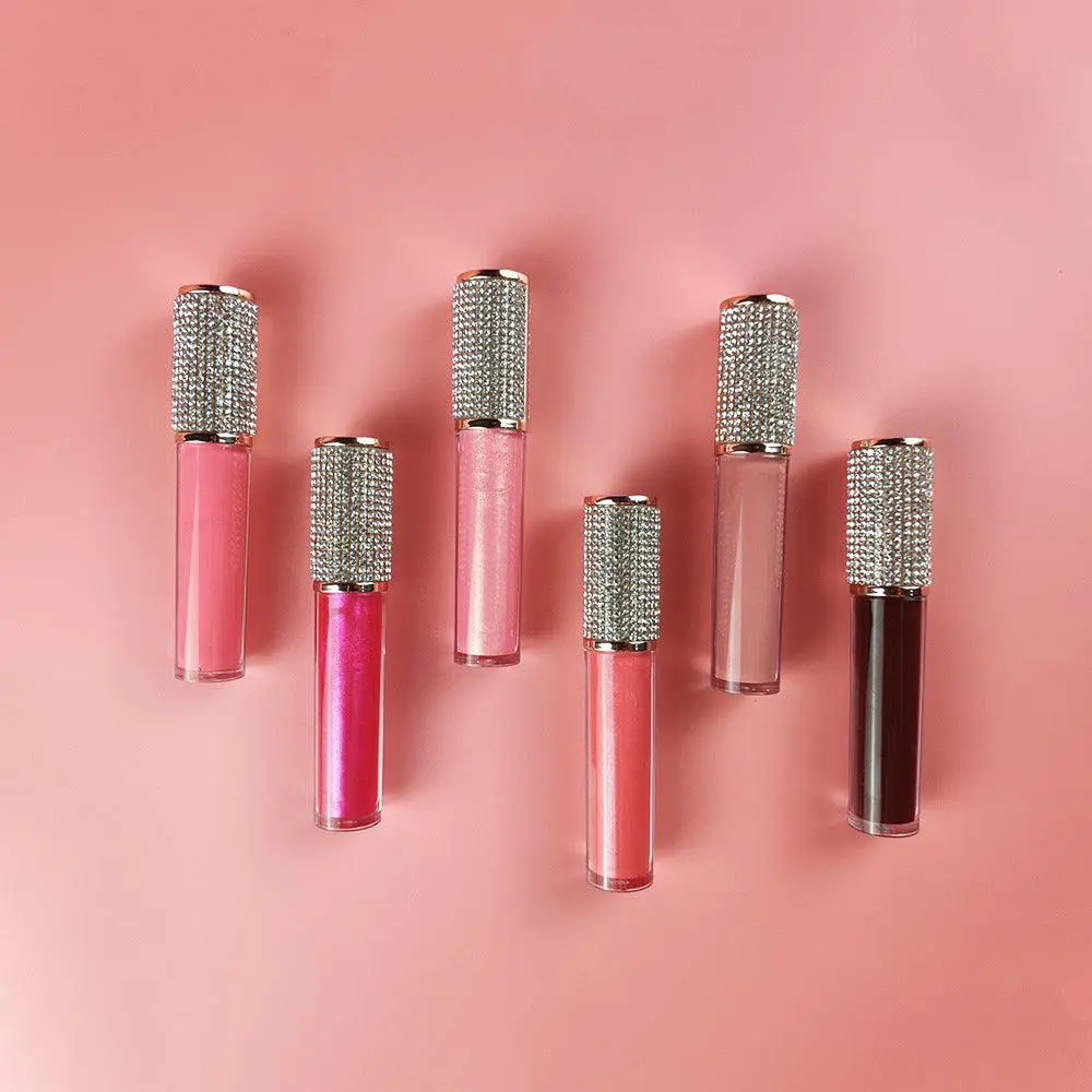 Gem Cap Lip Gloss