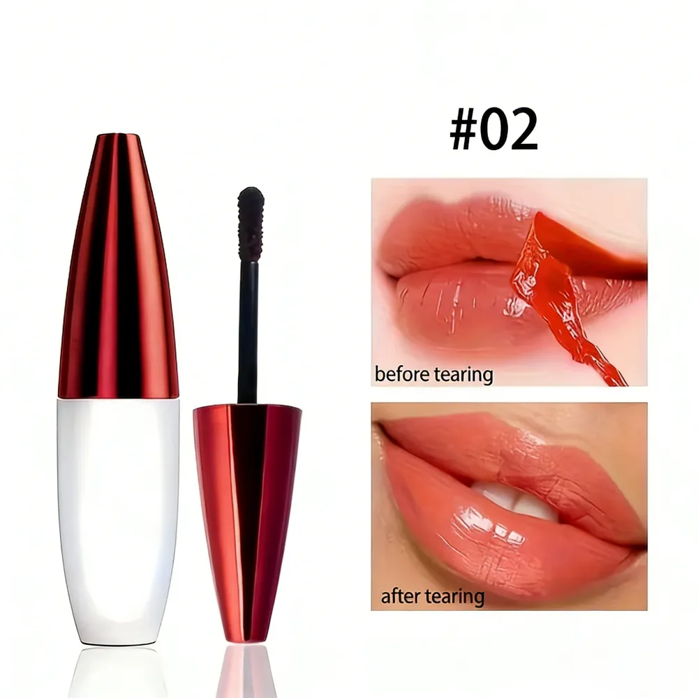 Waterproof Peel-Off Lipstick