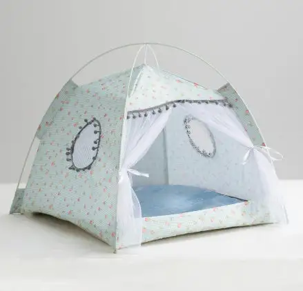 Portable Cat Tent Bed