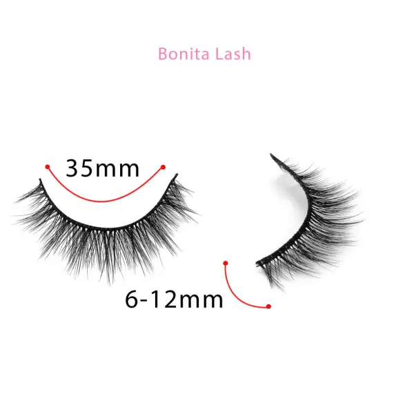 Tapered Wing Magnetic Lash Set