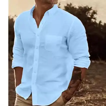 Men's Lightweight And Breathable Shirts