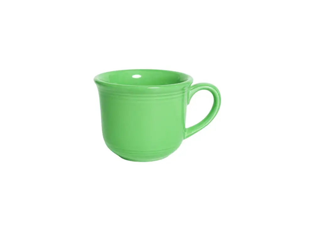 Concentric Pattern Round Cup
