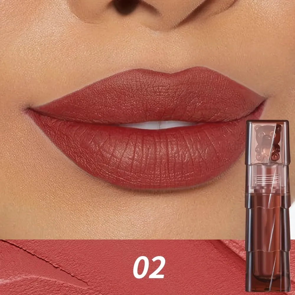 Velvet Brown Lip Gloss