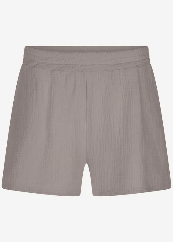 Taupe Everyday Shorts