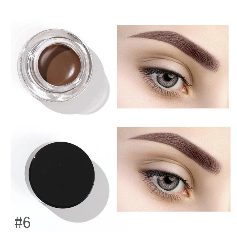 Soft Hold Brow Gel