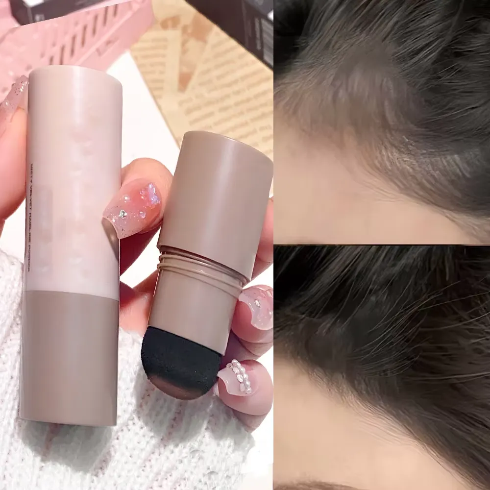 Portable Hairline Powder
