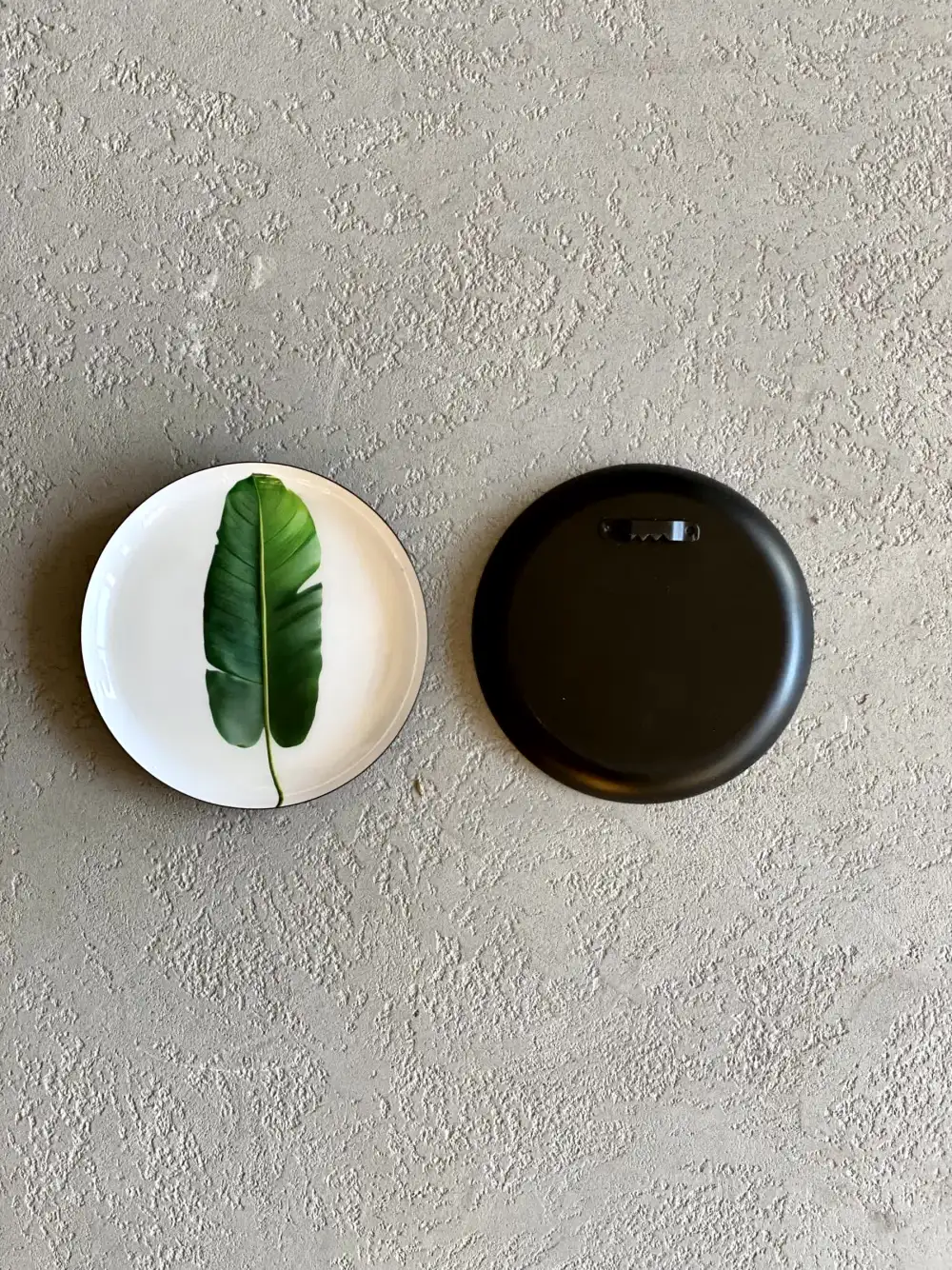 Botanic Wall Plates