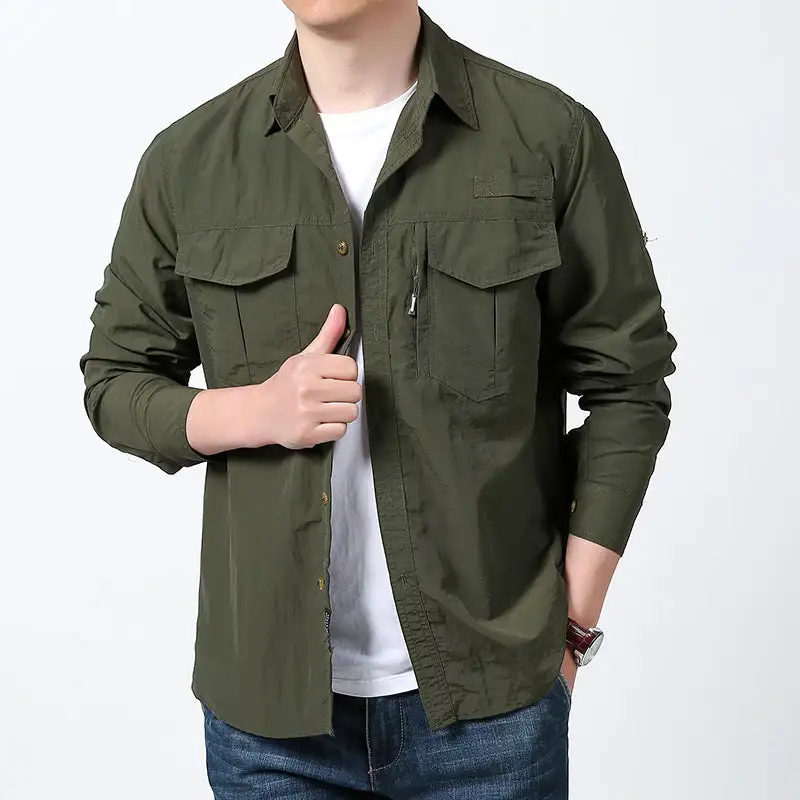 Men's Functional Trekking Shirt