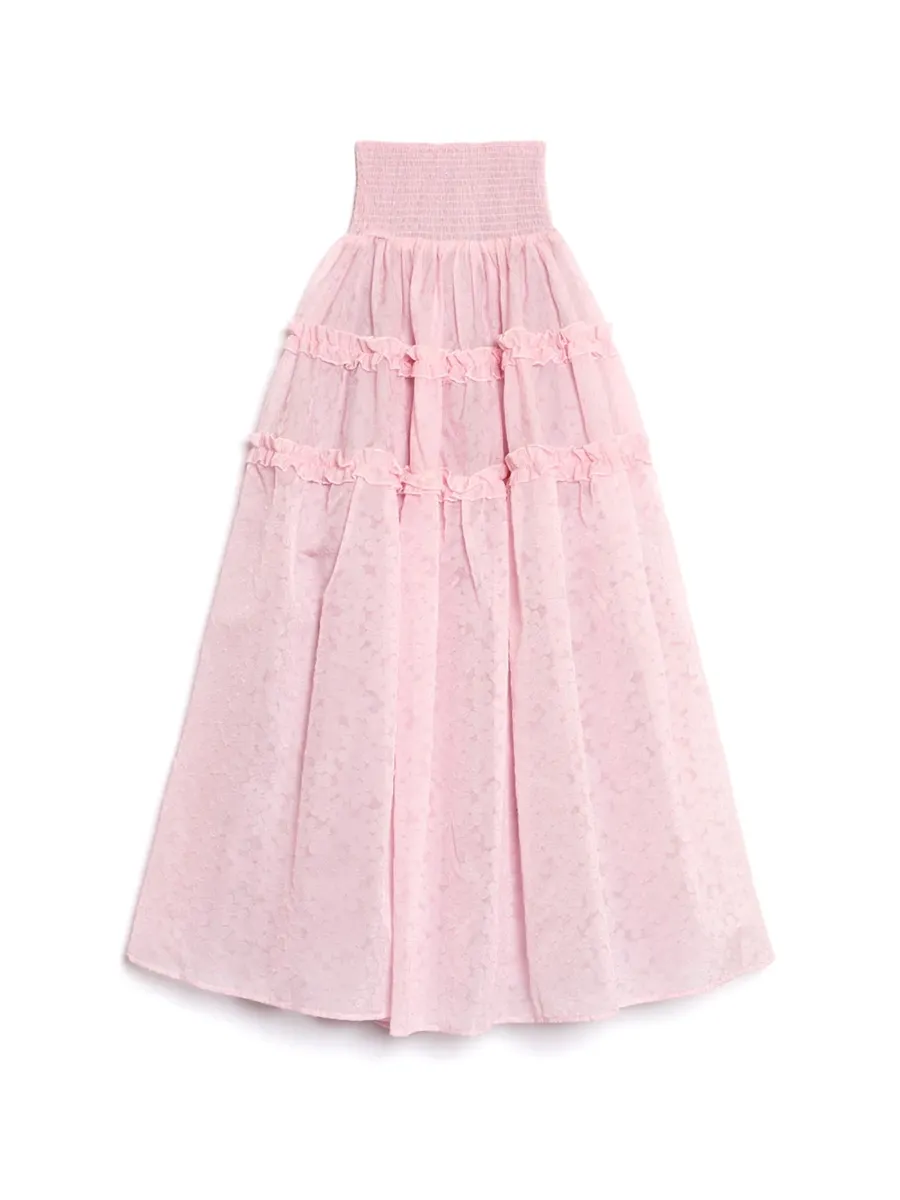 Midi Skirt
