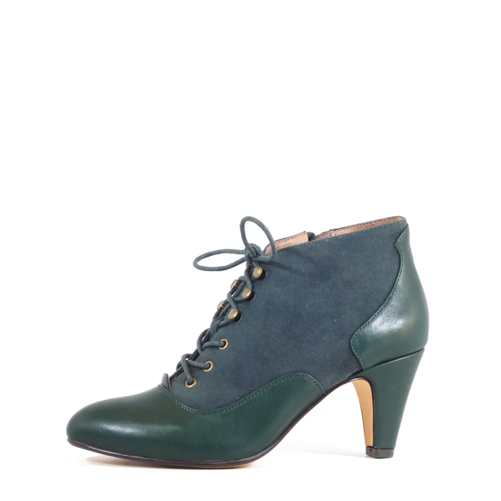 Vintage Ankle Boots