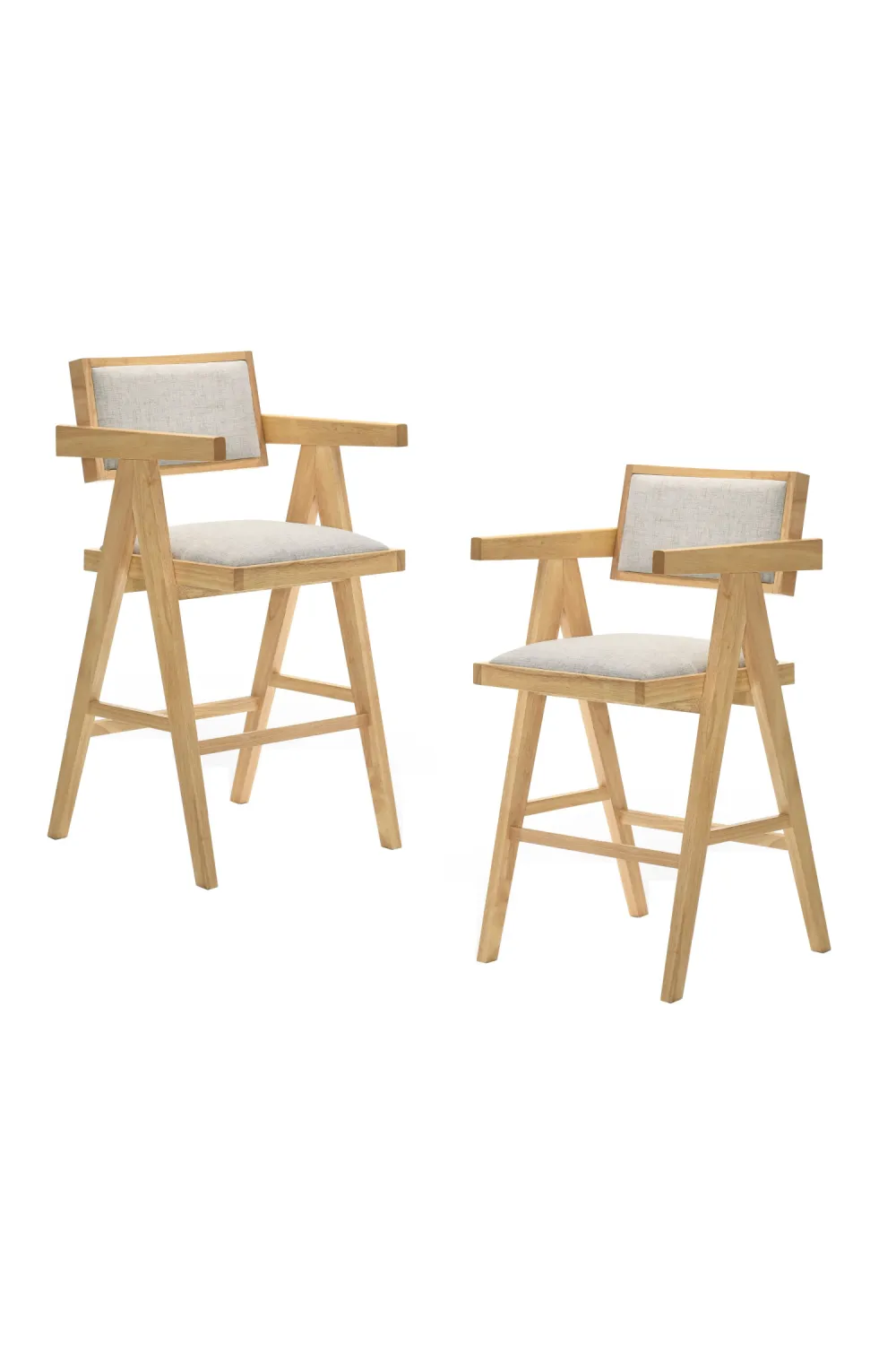 Contemporary Detail Contemporary Counter Stool