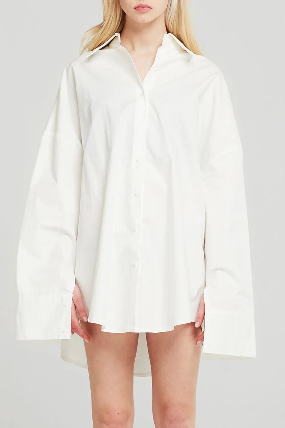 Oversized Fit Shirt