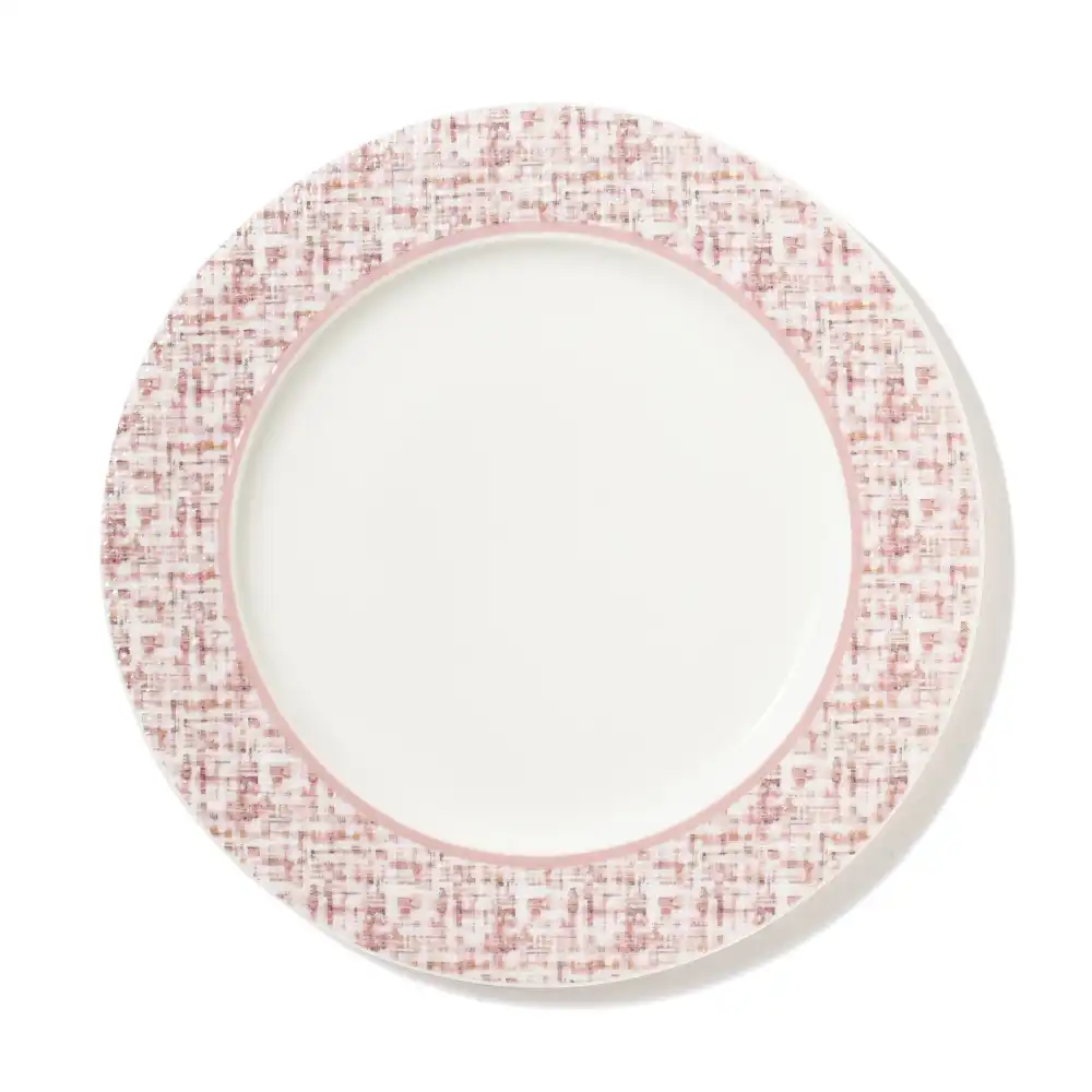 Tweed Dining Plate for Side Dishes