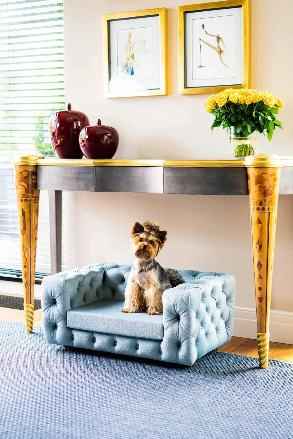Elegant Pet Lounge Sofa