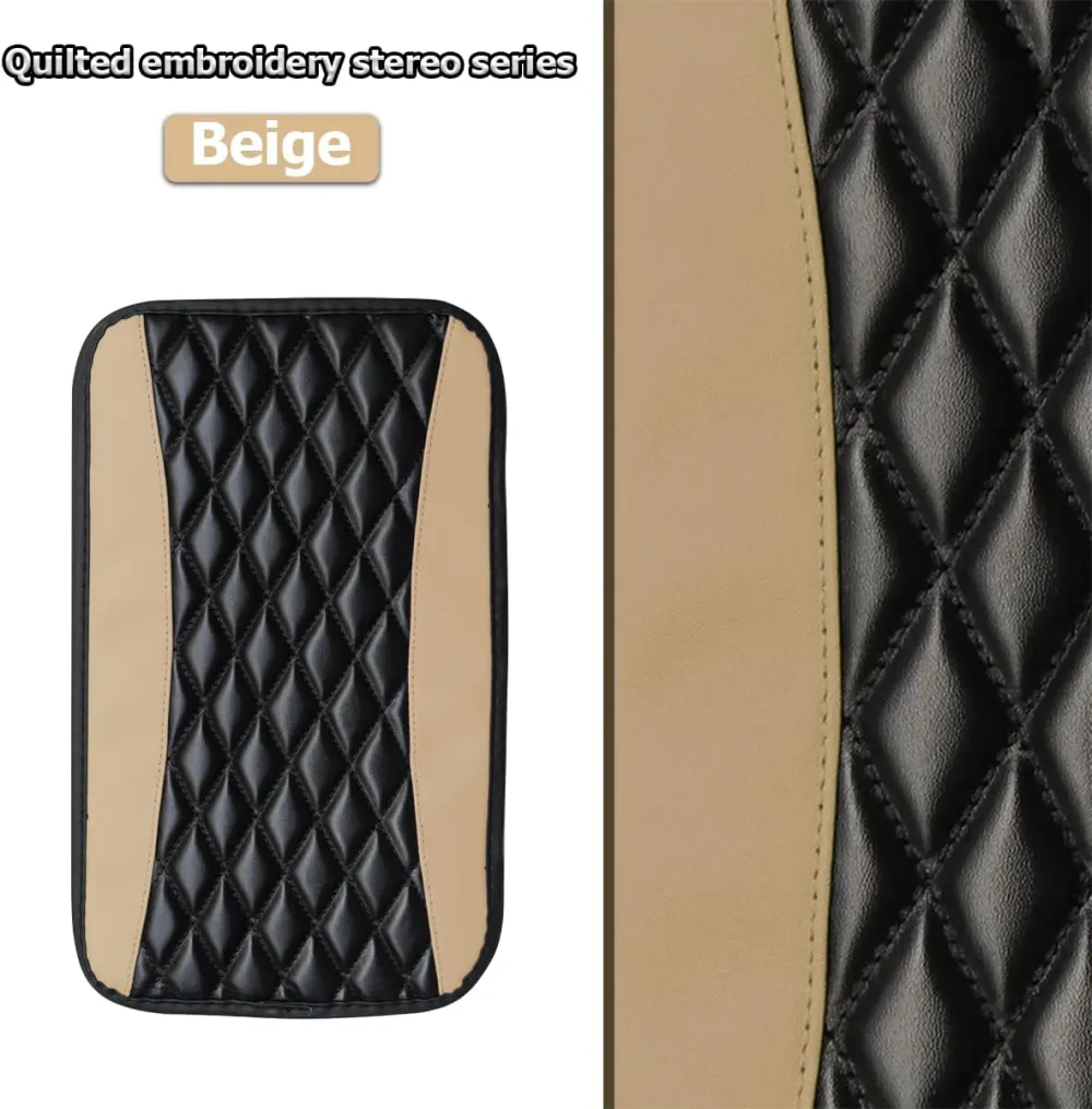 Car Center Console Armrest Pad