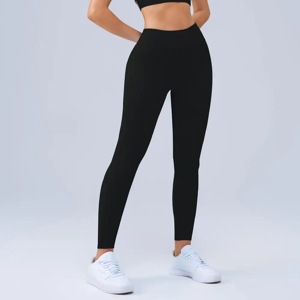 High Waist Training Leggings