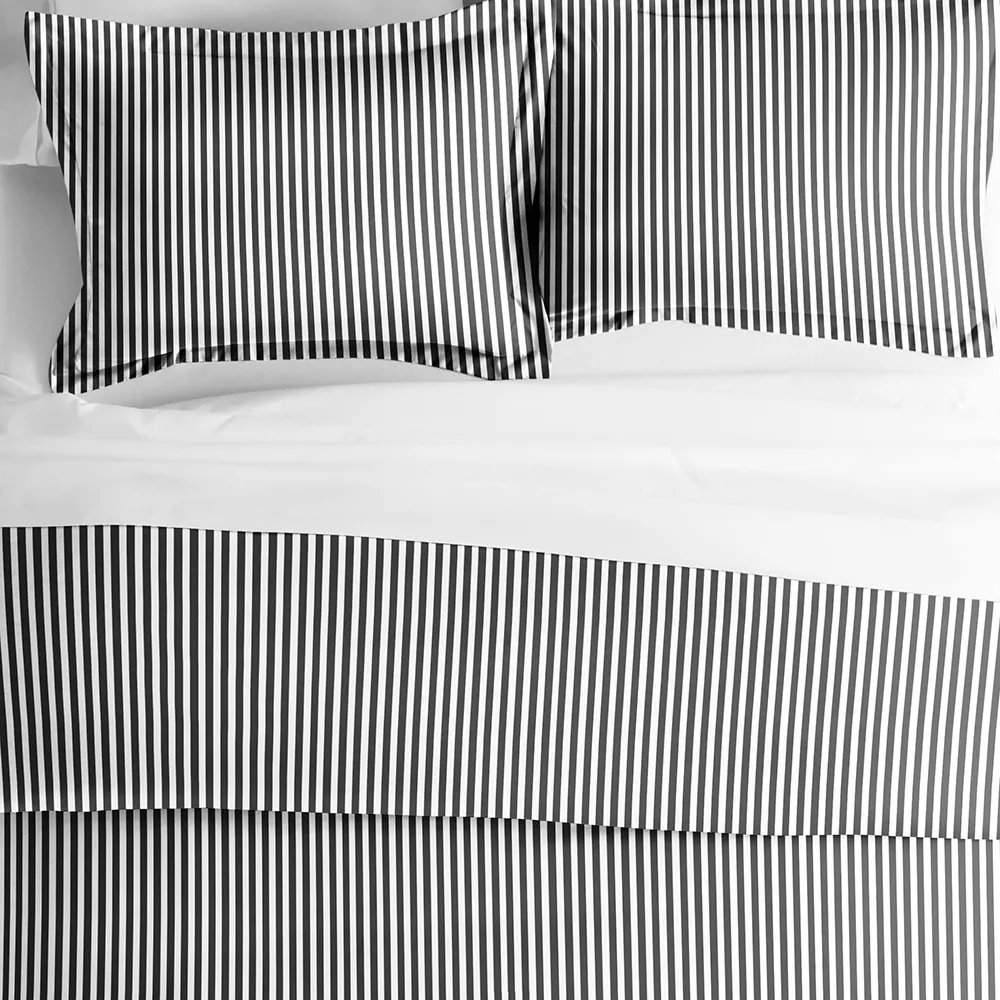 Ribbon Pattern Duvet Cover Set