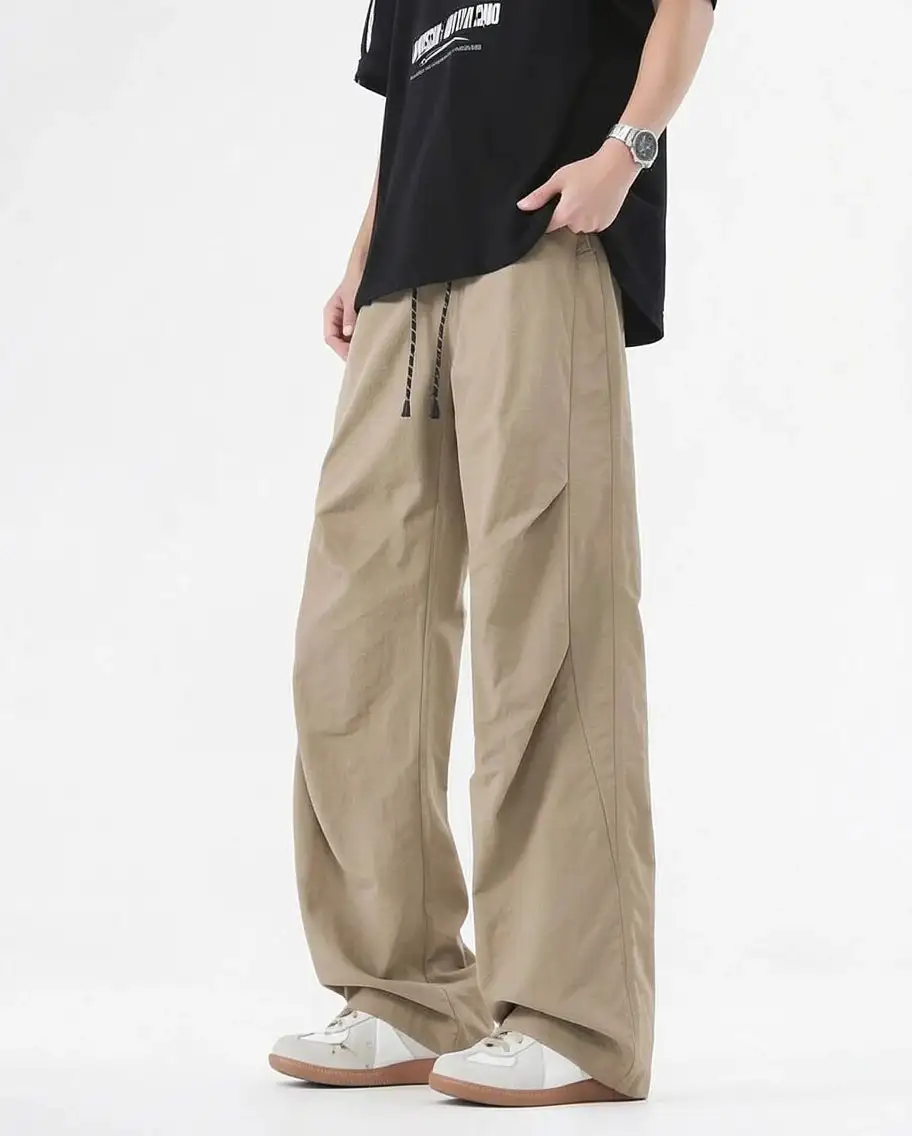 Utility Straight Leg Cargo Pants