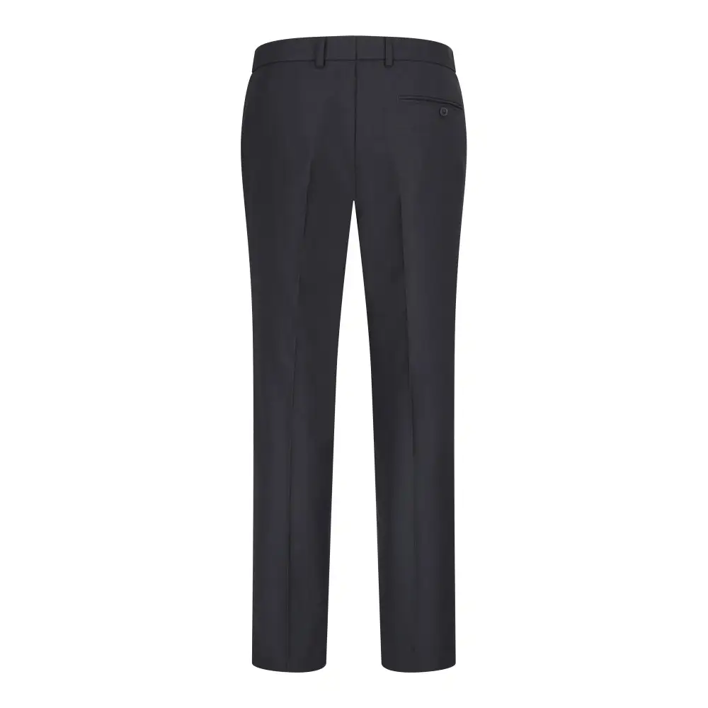 Men's Modern Classic Fit Single Pleat Suit Trousers