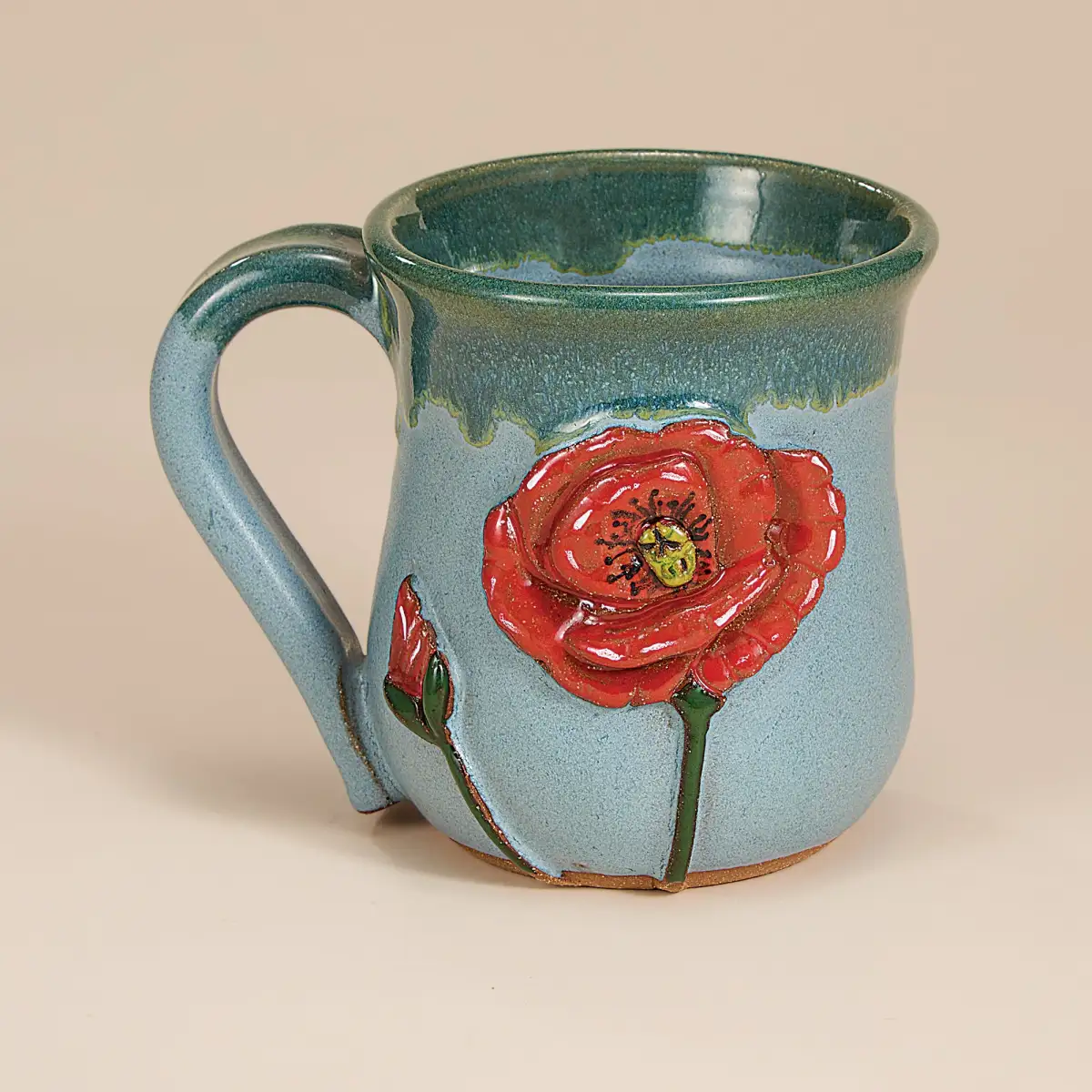 Classic Modern Ceramic Everyday Drinking Mug