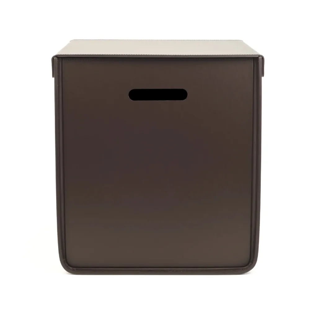 Washable Leather Closet Box