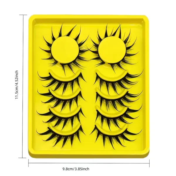 Bold Volume False Lashes