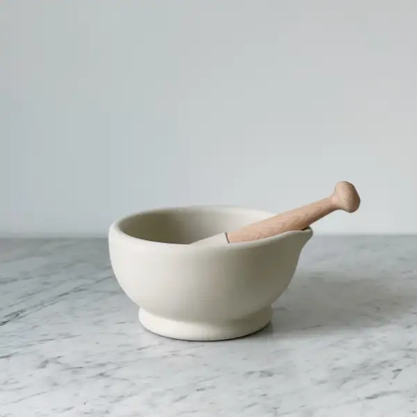 Mortar and Pestle