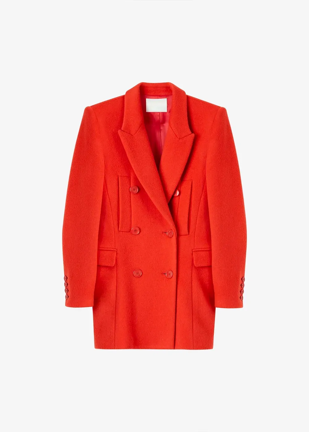 Shoulder Pads Solid Coat