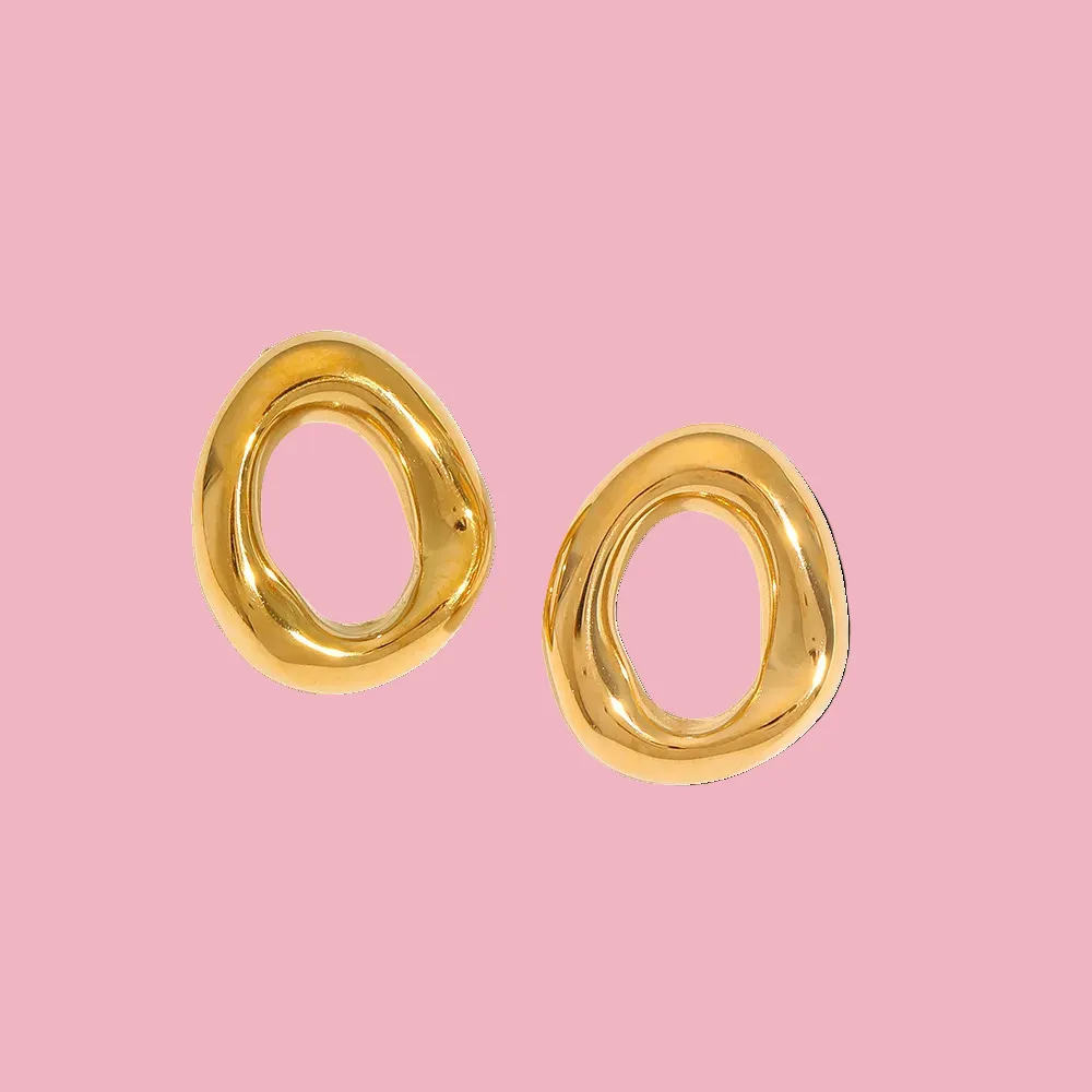 Everyday Classic O Earrings