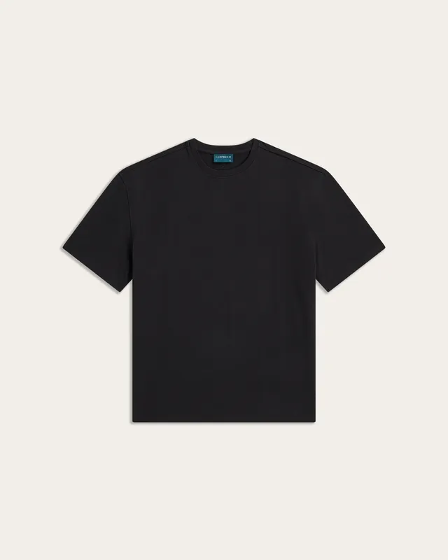 Relaxed Forever T-Shirt Black